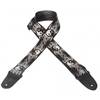 Levys Leathers MP-15 polyester gitaarband met print