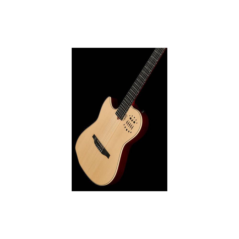GODIN MultiAc Nylon String Natural HG - Left Handed
