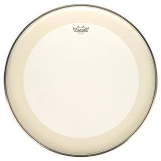 Remo P3-1222-C1 Powerstroke 3 Smooth White 22 inch