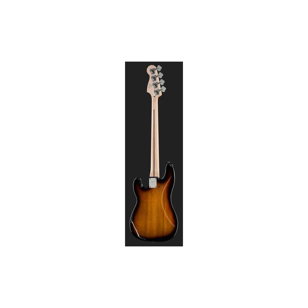 Squier Affinity Series Precision Bass PJ Pack Brown Sunburst