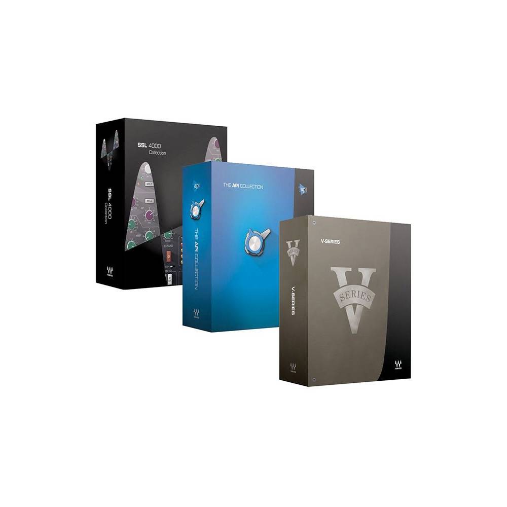 Waves Studio Classics Collection
