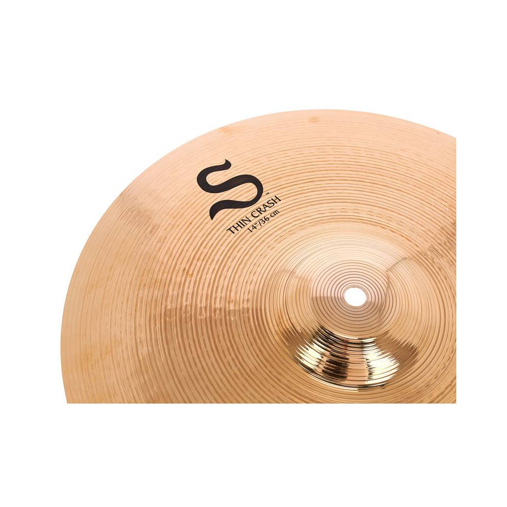Zildjian 14 S Family Thin Crash