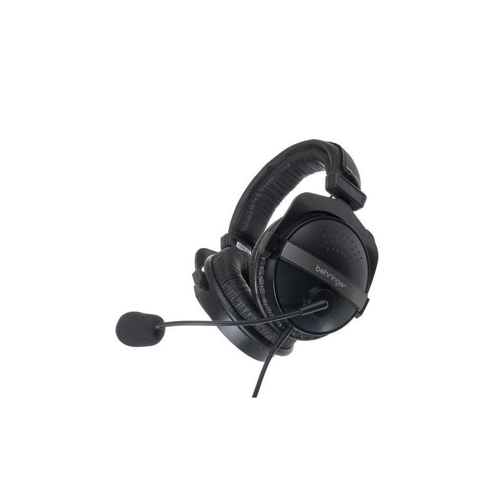Behringer HLC 660M broadcast headset met microfoon