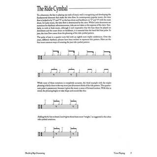 MusicSales - John Riley - The Art of Bop Drumming