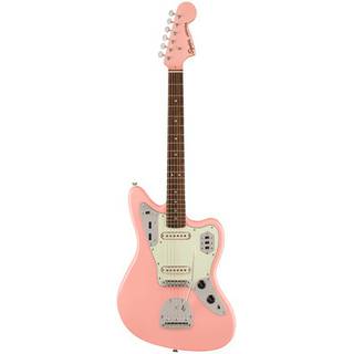 Squier FSR Classic Vibe 60s Jaguar Shell Pink elektrische gitaar