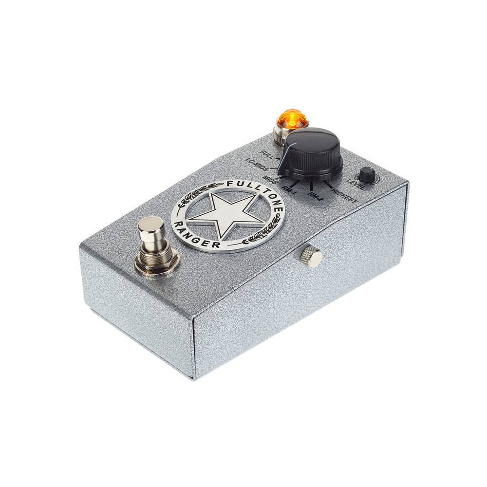 Fulltone Custom Shop Ranger Germanium treble booster / rangemaster