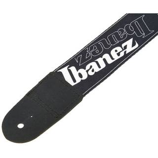 Ibanez GSD50-P6 gitaarband zwart Ibanez logo