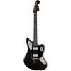 Fender 60th Anniversary Ultra Luxe Jaguar Texas Tea EB elektrische gitaar met koffer