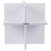 Zomo VS-Box Divider White voor VS-Box/Deck Stand Vegas meubel