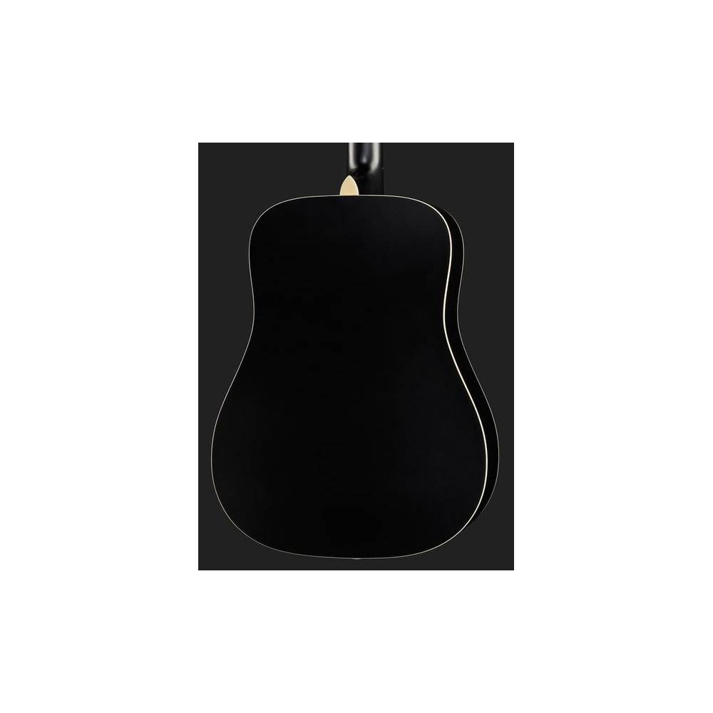 Recording King Dirty 30's RDS-7-MBK dreadnought western gitaar