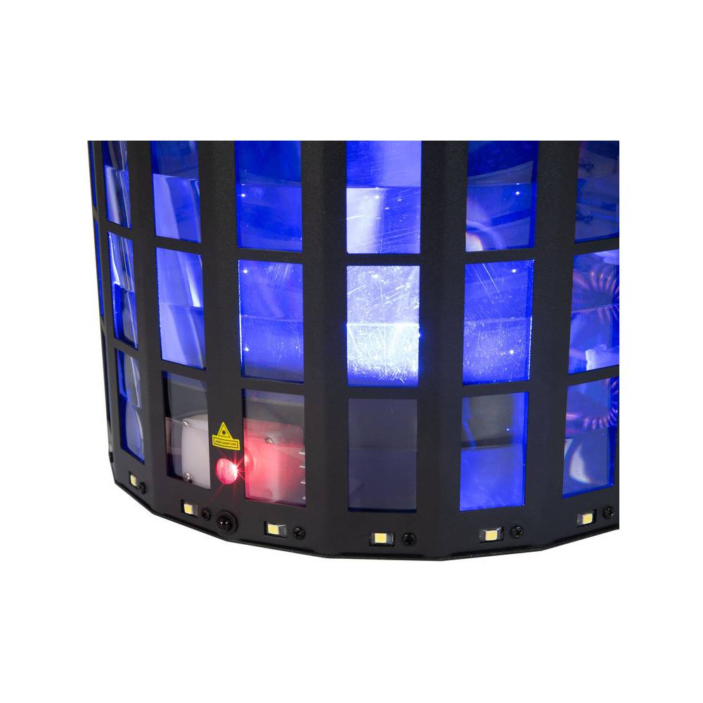 Eurolite LED Laser Derby MK2