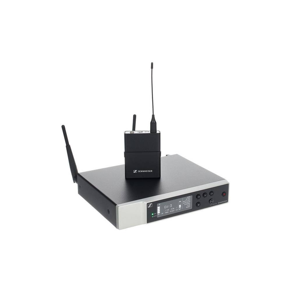 Sennheiser EW-D SK Base Set R1-6 draadloos systeem (520 - 576 MHz)
