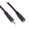 Valueline verlengkabel 3,5mm 2m