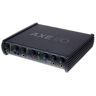 IK Multimedia Axe I/O met Amplitube 5 MAX bundel