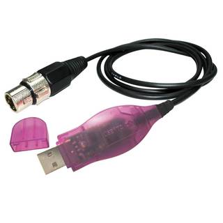 Showtec Quick DMX USB dongle