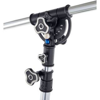 Triad-Orbit SB-1 Starbird Super Boom statief met wielen