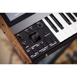 Oberheim OB-X8 synthesizer