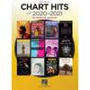 Hal Leonard Chart Hits of 2020-2021 songboek voor gitaar
