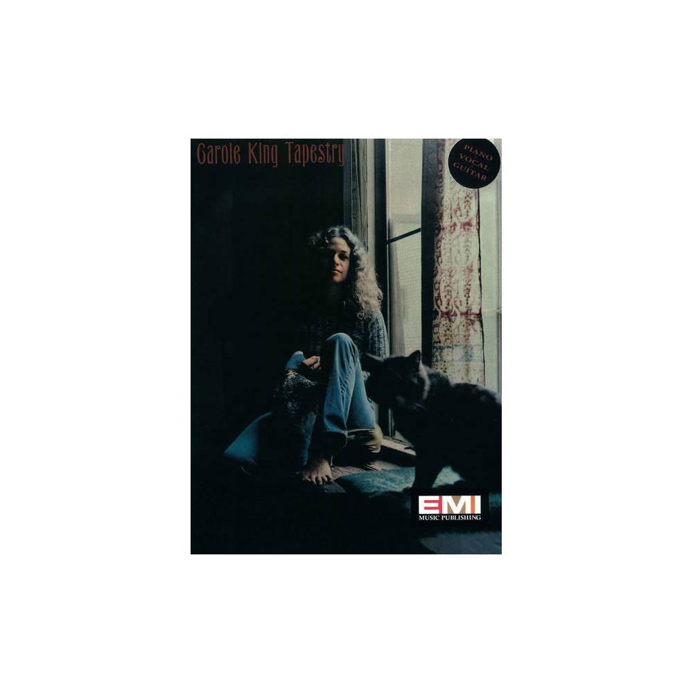 Hal Leonard Carole King Tapestry
