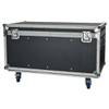 DAP flightcase voor 8x Par 64