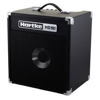 Hartke HD50 basversterker