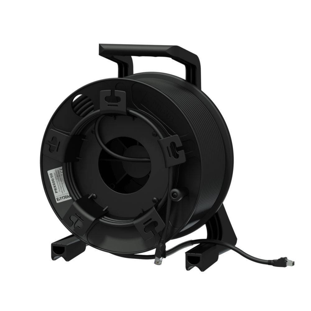 Procab PRX606/50 CAT6 datakabel 50 meter op haspel