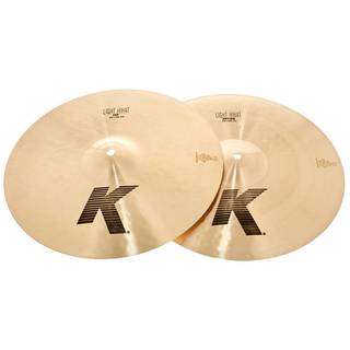Zildjian 15 K Light Hats