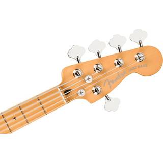 Fender Player Plus Jazz Bass V Cosmic Jade MN 5-snarige elektrische basgitaar met gigbag
