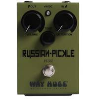 Way Huge WHE408 Russian Pickle Fuzz effectpedaal