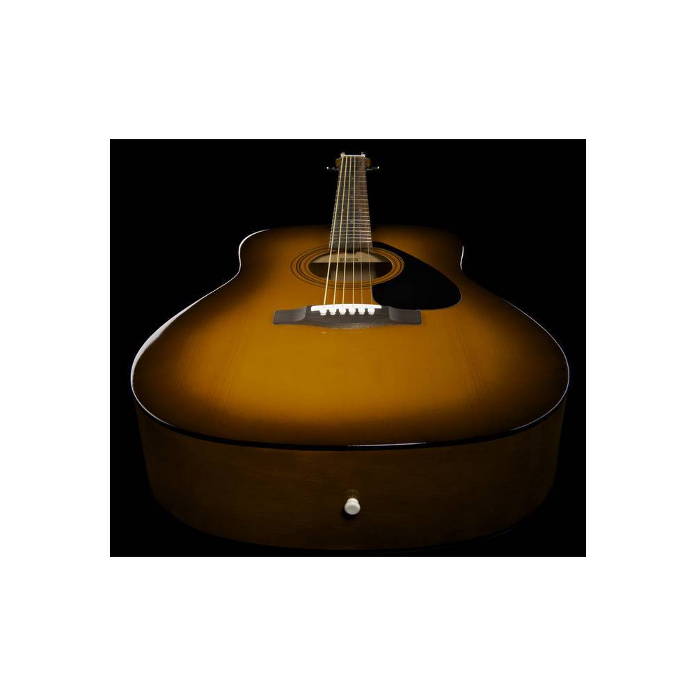 Yamaha F310P Guitar Pack Tobacco Brown Sunburst