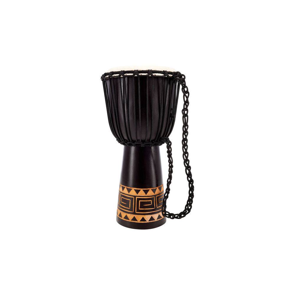 Meinl HDJ1M Headliner Rope Tuned Wood Djembe Congo Series