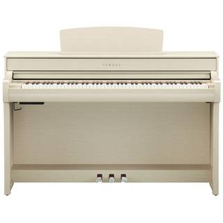 Yamaha Clavinova CLP-745WA digitale piano White Ash