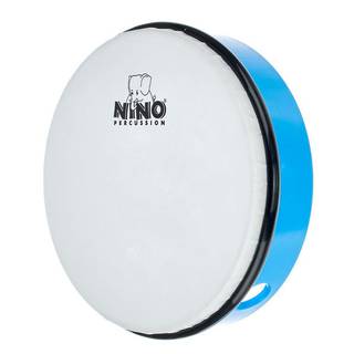 Nino Percussion NINO45SB 8 inch handtrommel sky blue