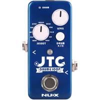 NUX NDL-2 JTC Drum & Loop effectpedaal