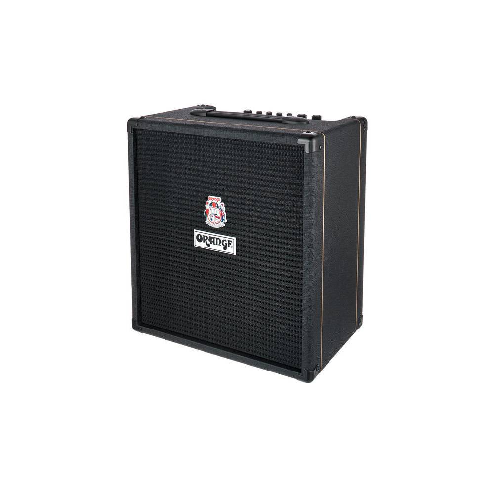 Orange Crush Bass 50 Black