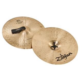 Zildjian 18 K Constantinople Orch Spec Sel Medium Heavy Pair