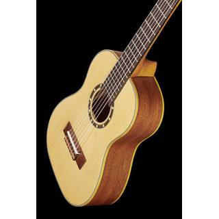Ortega Family Series R121-1/4-L linkshandige klassieke gitaar in 1/4-formaat met gigbag
