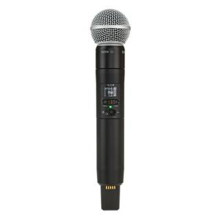 Shure SLXD2/SM58-H56 draadloze SM58 microfoon