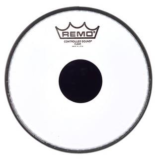 Remo CS-0308-10 Controlled Sound Clear 8 inch tomvel black dot