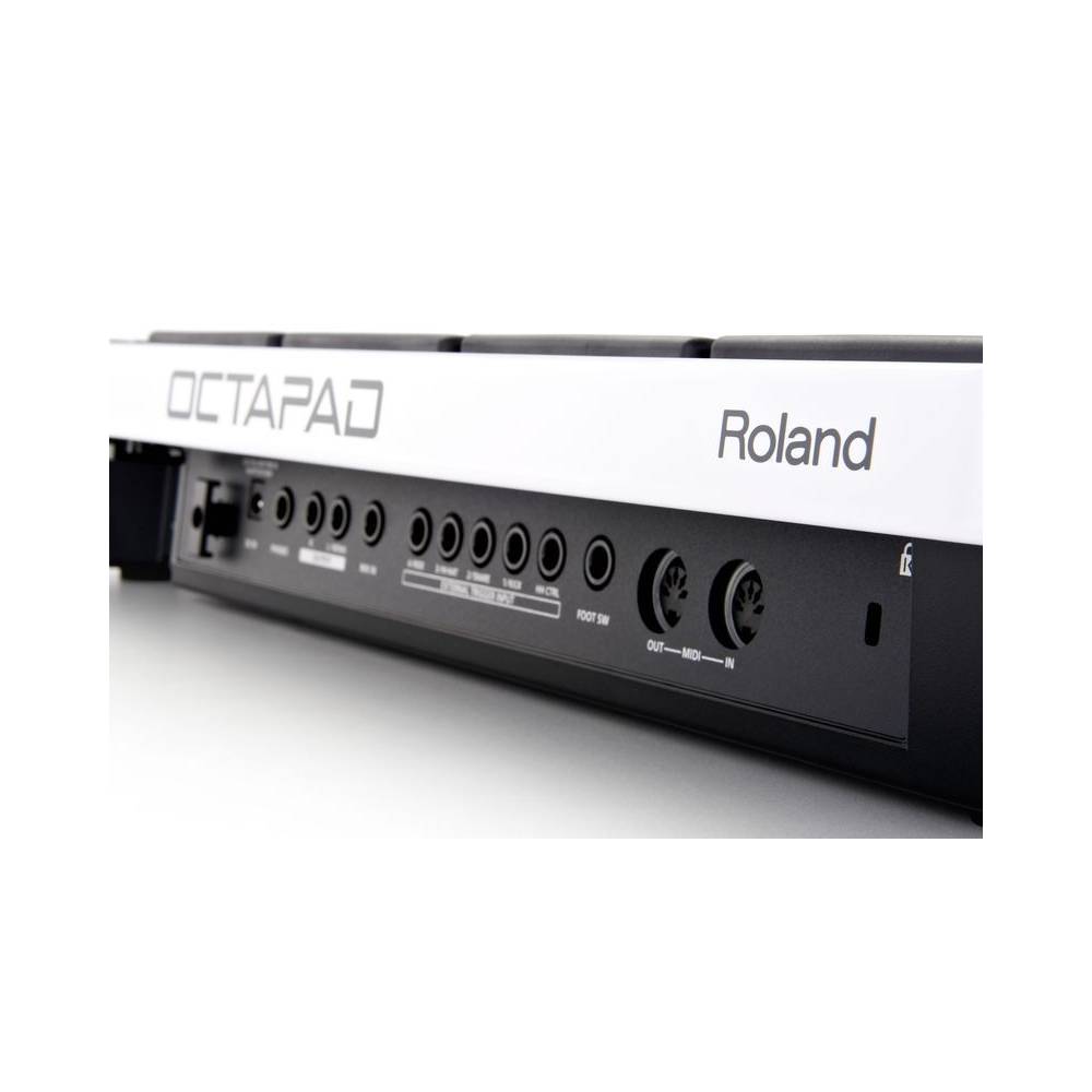 Roland SPD-30 Octapad digitale percussie-pad wit