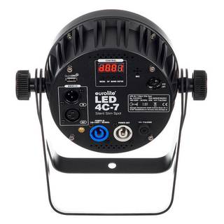 Eurolite LED 4C-7 Silent Slim Spot