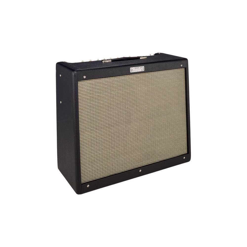 Fender Hot Rod DeVille 212 IV Black 60W 2x12 buizenversterker