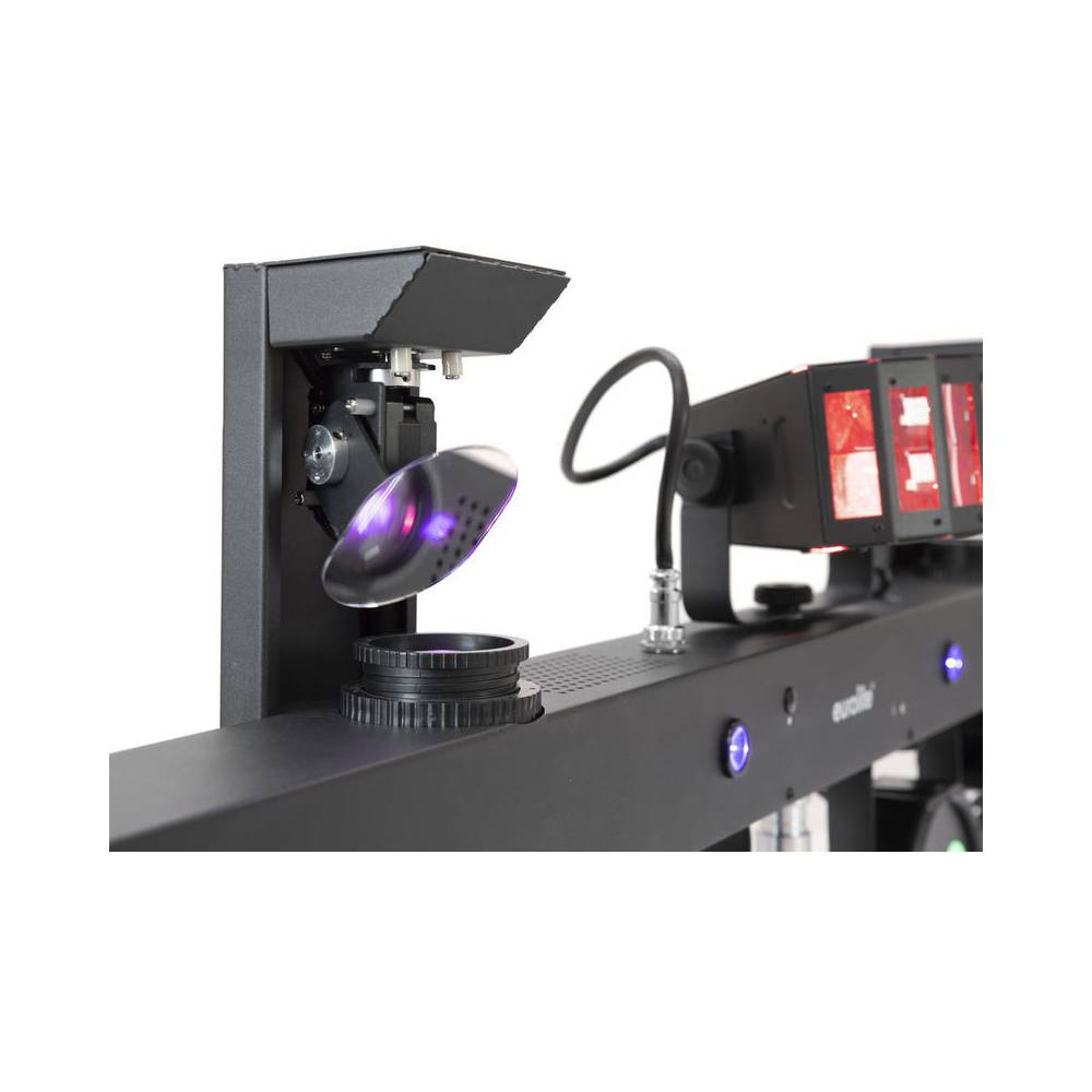 Eurolite LED KLS Scan Next FX compacte lichtset