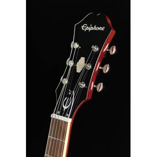 Epiphone Riviera Royal Tan semi-akoestische gitaar