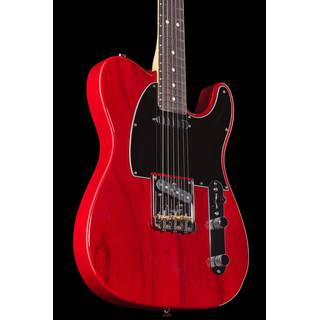 Fender American Pro Telecaster Crimson Red Transparent RW