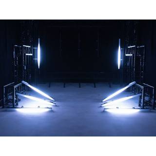 Eurolite LED PR-100/32 Pixel DMX rail bk