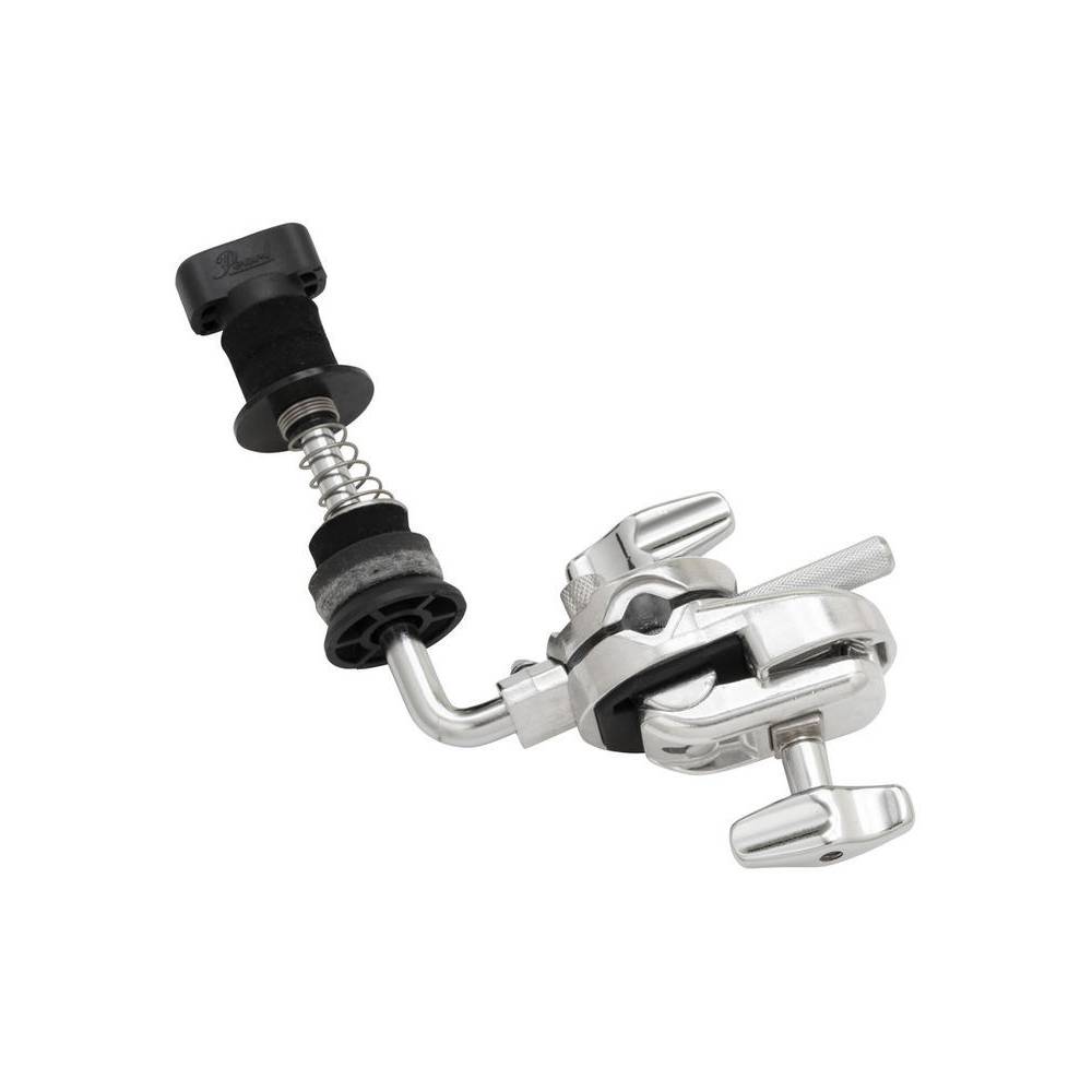Pearl CLA-130 Bass Drum Hoop Mount Closed Hihat Holder hihatarm voor bassdrum