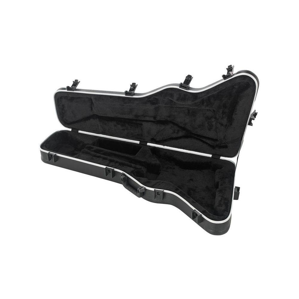 Jackson Gitaarkoffer voor Kelly en Warrior