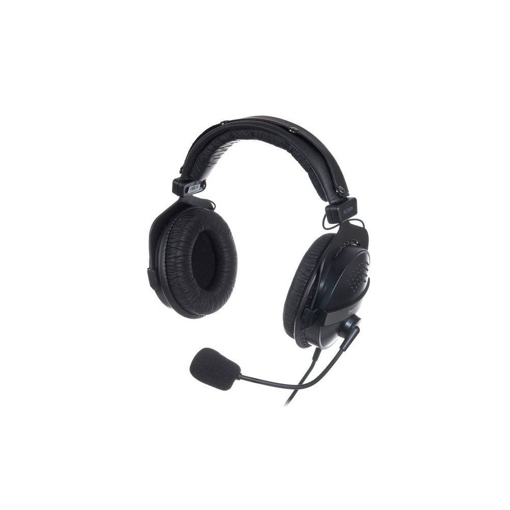 Behringer HLC 660M broadcast headset met microfoon