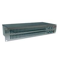 Prodjuser Q 162 graphic equalizer met constant Q